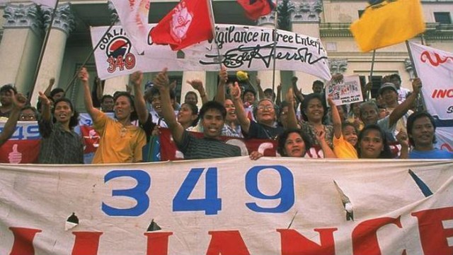 Как популярный напиток «Пепси» стал причиной уличных протестов на Филиппинах