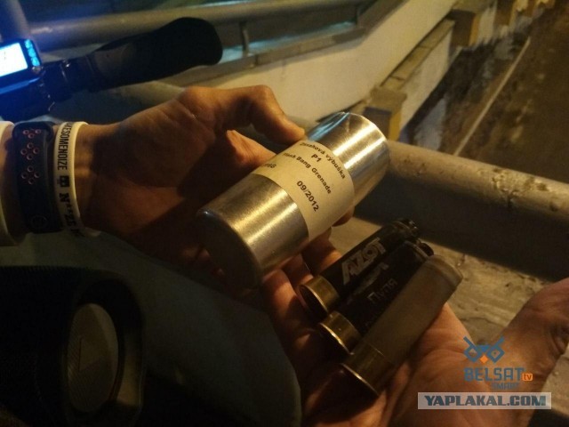 Белорусская оппозиция обнародовала план «майдана» в случае победы Лукашенко