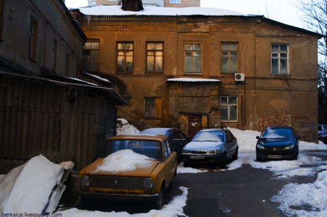 Немного атмосферных фото российской глубинки