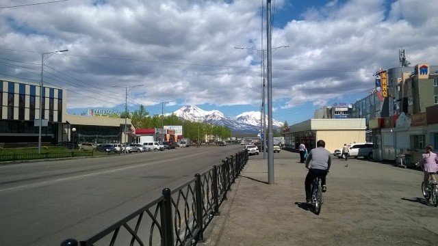 Камчатка, какой увидеть ее сейчас уже нельзя