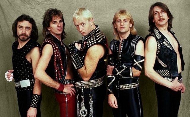 Judas Priest: подробная история