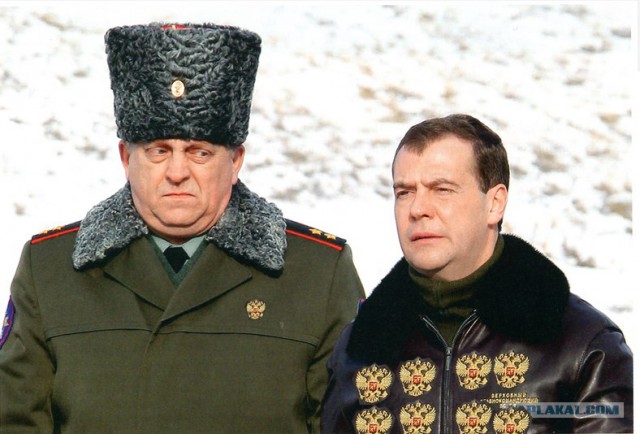 Бравые ребята