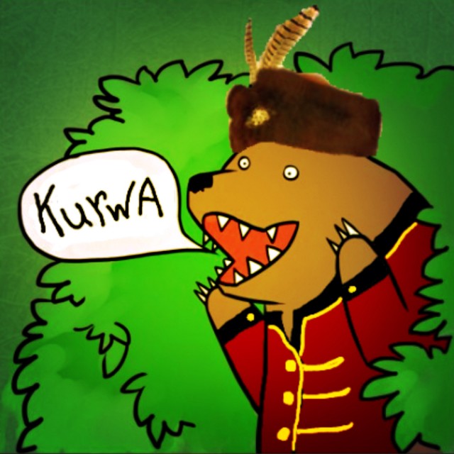 Заклинивший негр