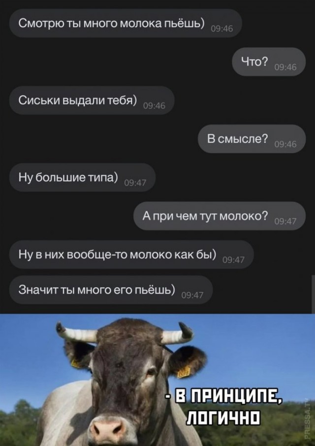 Картинки и мемы для настроения 015