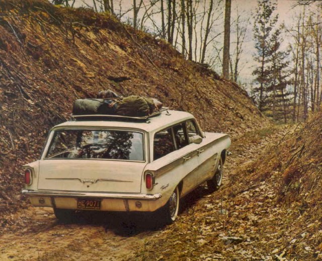 Универсалы. Красивых автофото пост