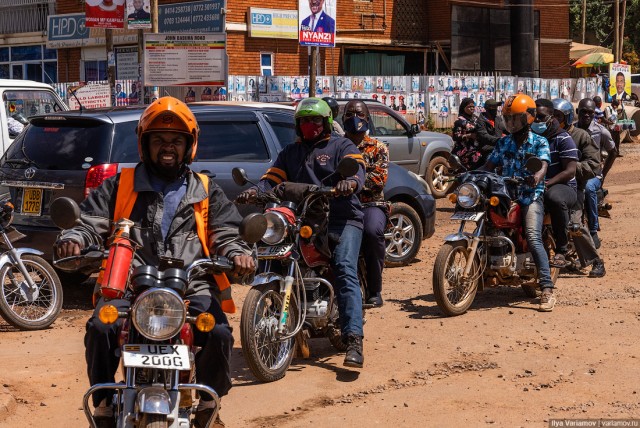 Кампала: африканская *опа, которая лучше Питера и комфортнее Томска