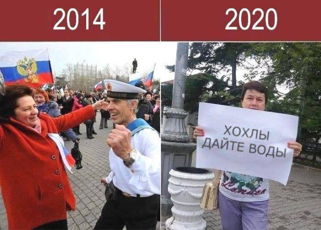 Путь от клоуна до идиота