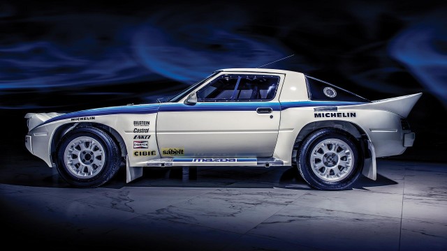 Group B. Красивых автофото пост