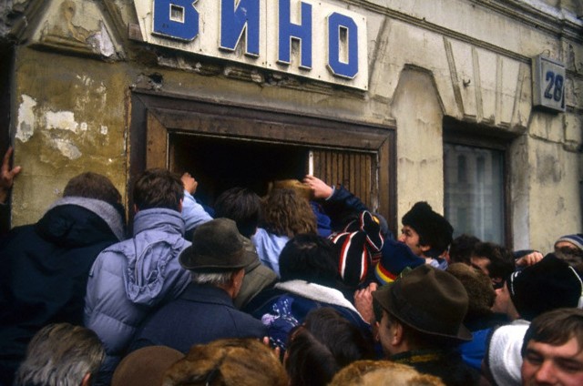 Бездуховный запад