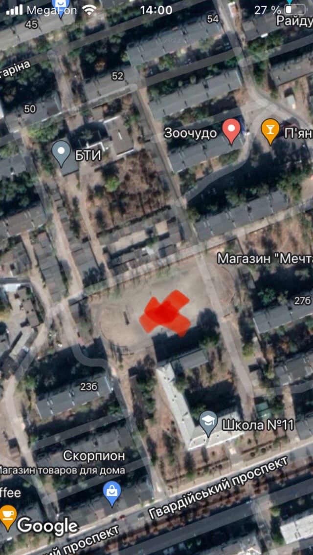 ВСУ продолжает прятаться в жилых кварталах