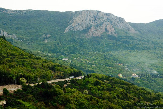 Галопом по Крыму