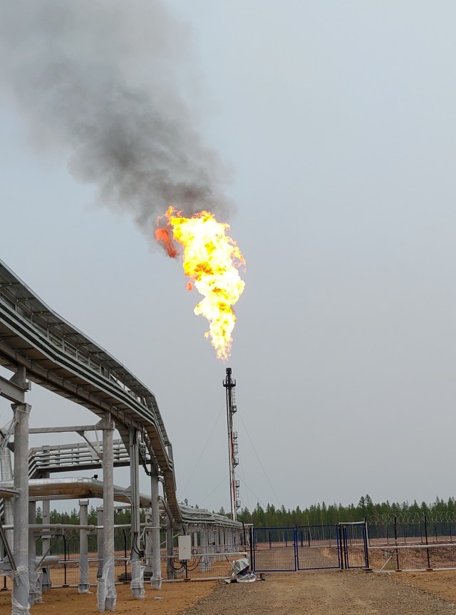 Никто в Европе не будет платить за российский газ в рублях