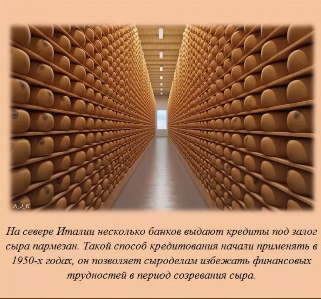 70 удивительных фактов