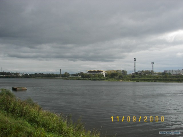 Фотки Твери, старые и новые 30штук