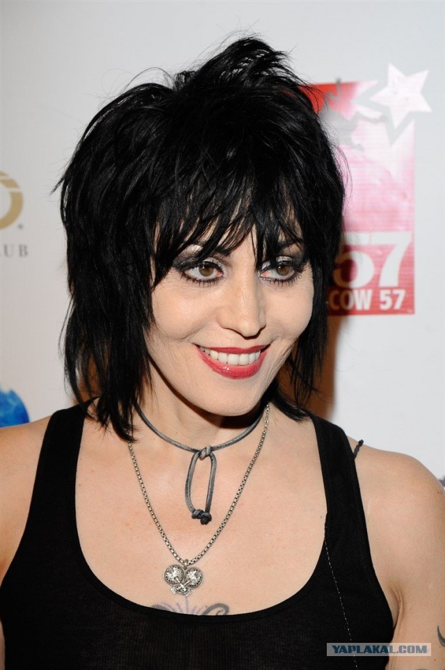 Музыка и музыканты: Joan Jett