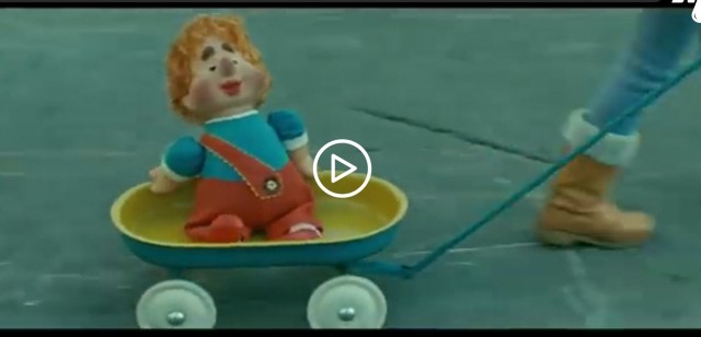 «Бегу, Витенька, бегу, маленький!»