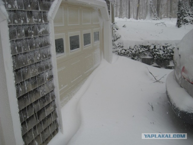 Деревенская Америка