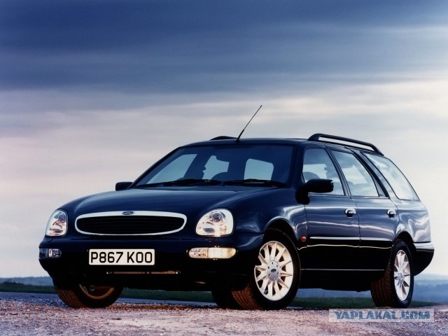А есть ли среди нас любители американских авто?