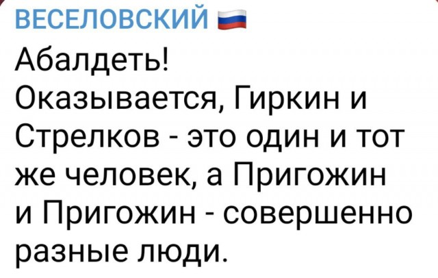 После ареста Гиркина начались новые задержания пропагандистов