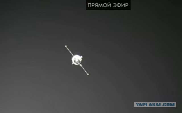 Трансляция запуска пилотируемого корабля «Союз МС-24»  15.09.2023 года