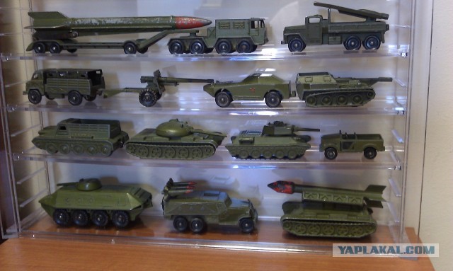 Самую жестокую игрушку СССР делали в Донецке