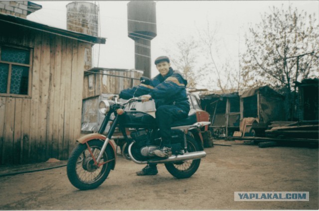 Как один из худших мотоциклов СССР завоевал всенародное признание