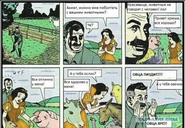 Когда на твою свадьбу пришла бывшая