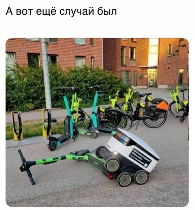 Выгорел на человеческой работе. В Южной Корее впервые робот покончил жизнь самоубийством