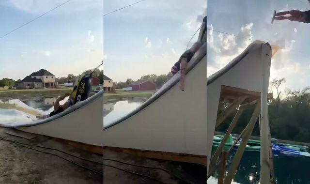 Полёт отличный, посадку отработаем