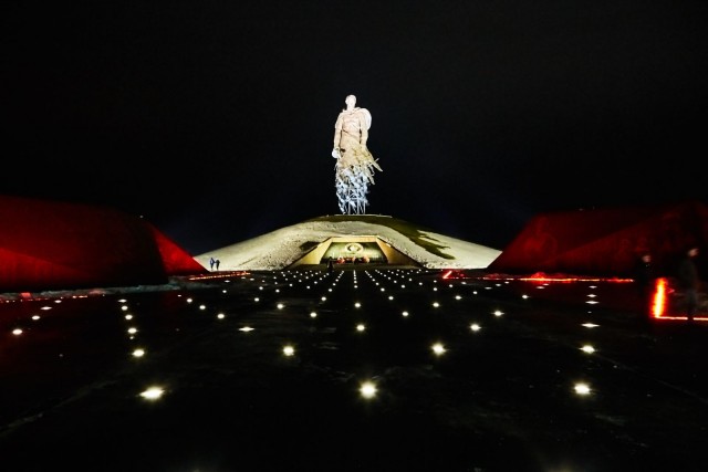 Ржевский мемориал