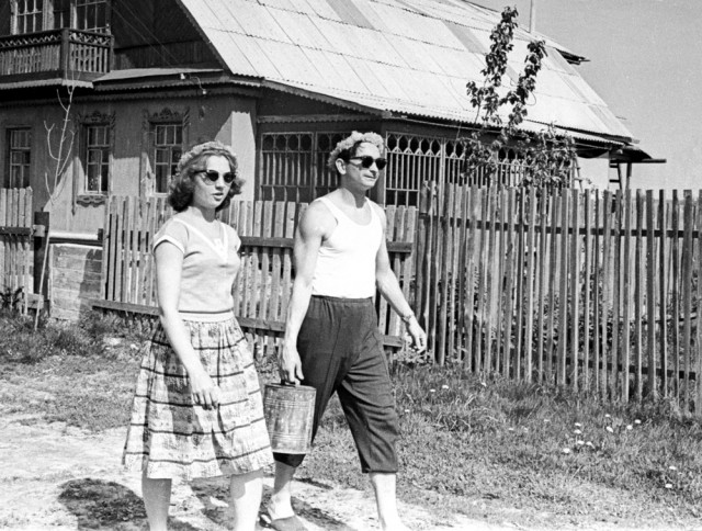 Фотографии из прошлого нашей страны – 67