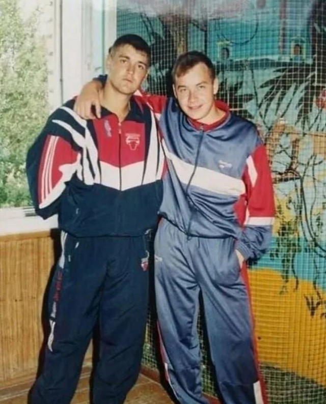 Бизнесмены