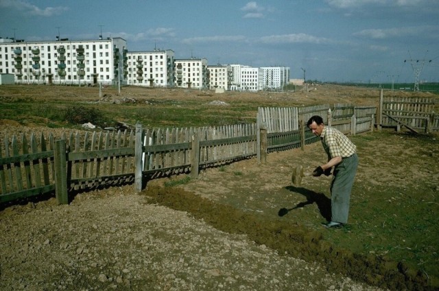 Фотографии из прошлого нашей страны – 74