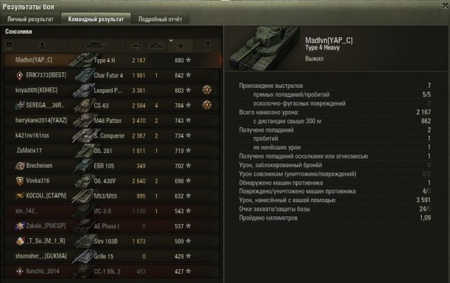 Wargaming 62