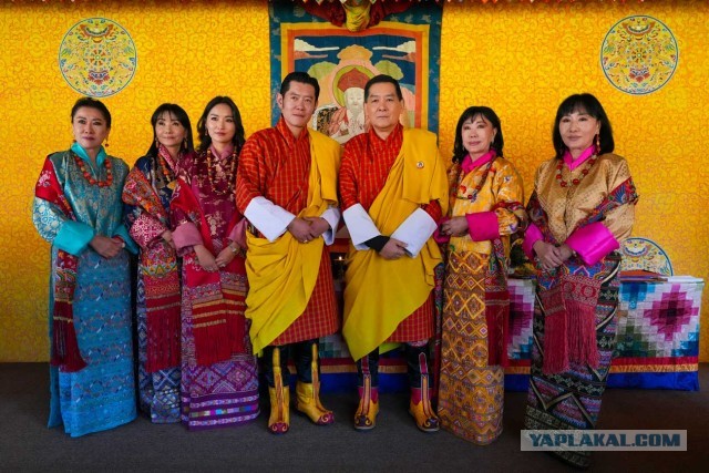 Бутан, таинственный Бутан