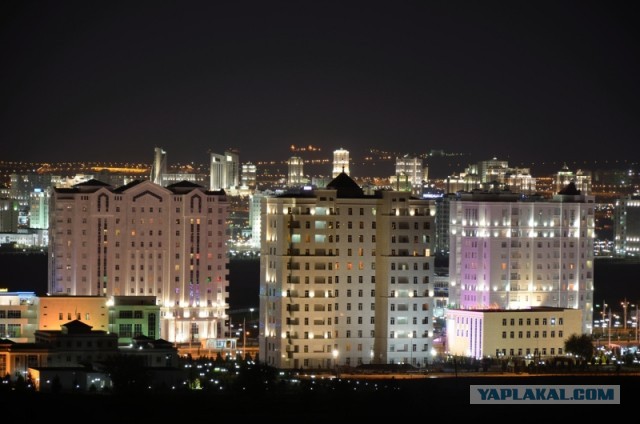 Всё о Туркменистане