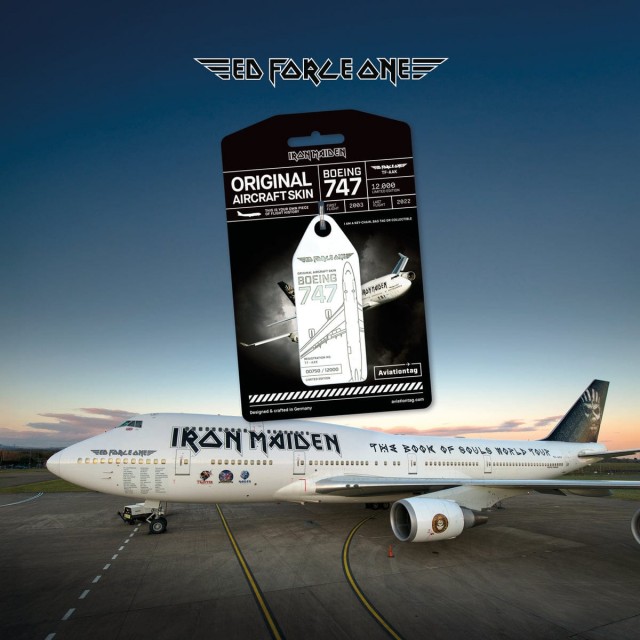 Музыка и музыканты: 50 лет Iron Maiden
