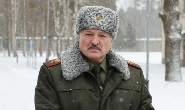 Лукашенко в цитатах)