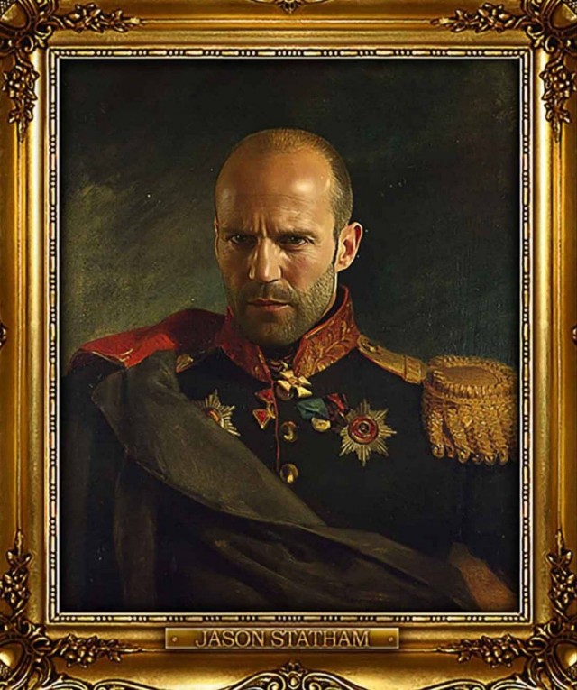 Джейсон Стейтем выкатил новые фоточки с отпуска