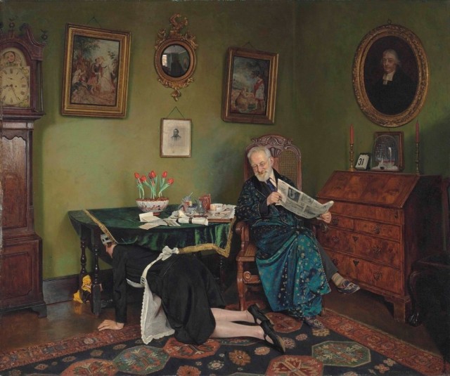 «Природа» тарелочниц