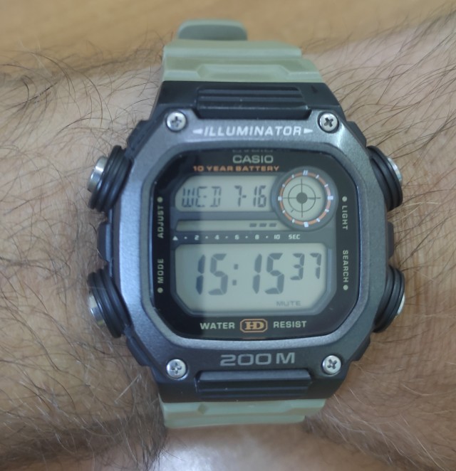 Ваши первые Casio