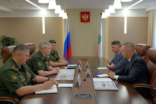 В саратовском училище химзащиты идет приемная кампания