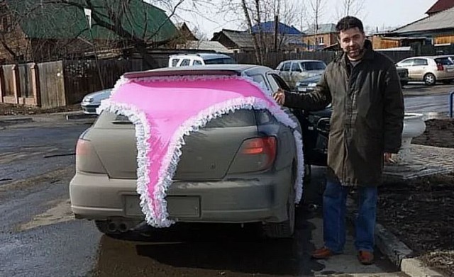 Все женщины одинаковые