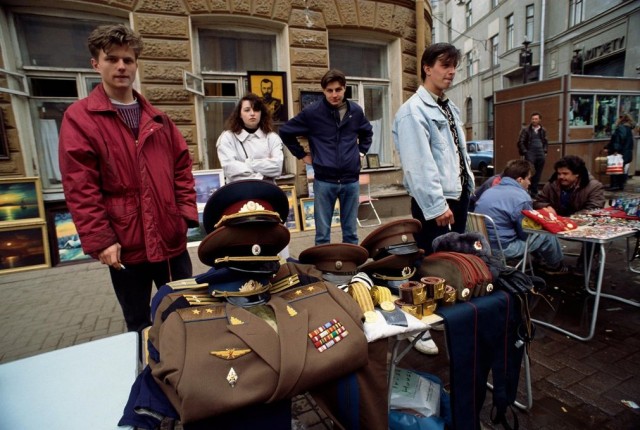Интересные фотографии 1990 -х 16.09.25