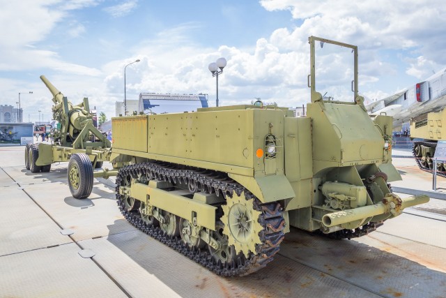 Крупнейший технический музей России в провинциальном городке. Часть 3. Военная техника