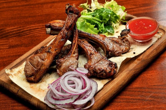 Где в Туле вкусно можно поесть?