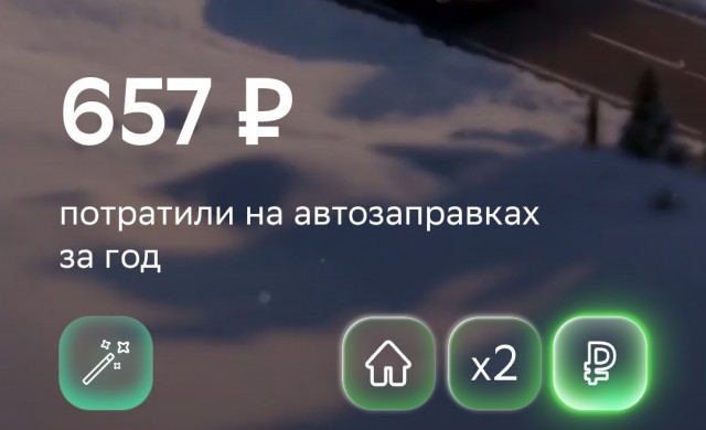 Итоги года с Озон.