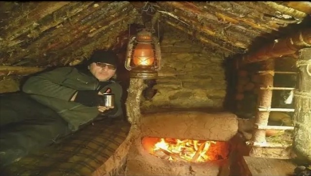 Набирается вдохновения!