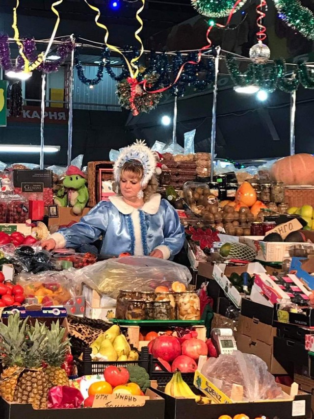 Снегурки