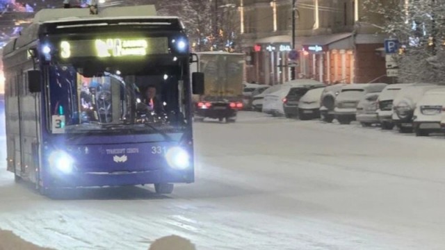Часть жителей Мурманска и Североморска остались без электричества